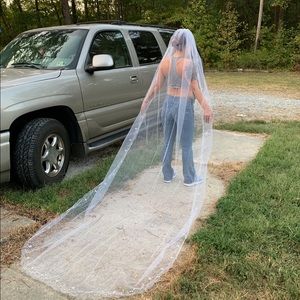 Wedding veil